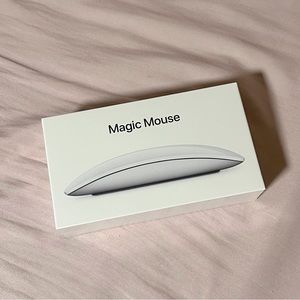 Apple Magic Mouse
